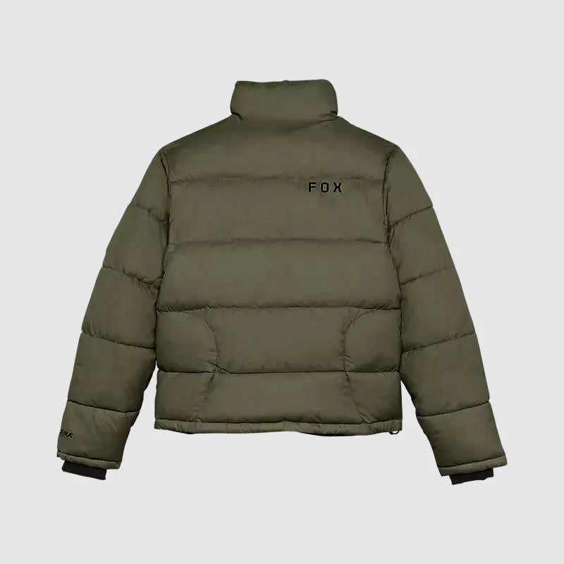 Chaqueta Lifestyle Mujer Fox Ridgeway Hi-Loft Verde