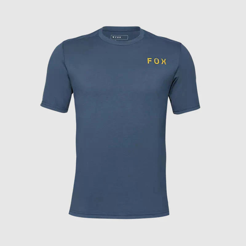 Polera Bicicleta Fox Ranger Alyn drirelease® Azul