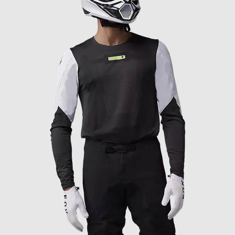 Polera Moto Fox Flexair Edición Limitada 50.º