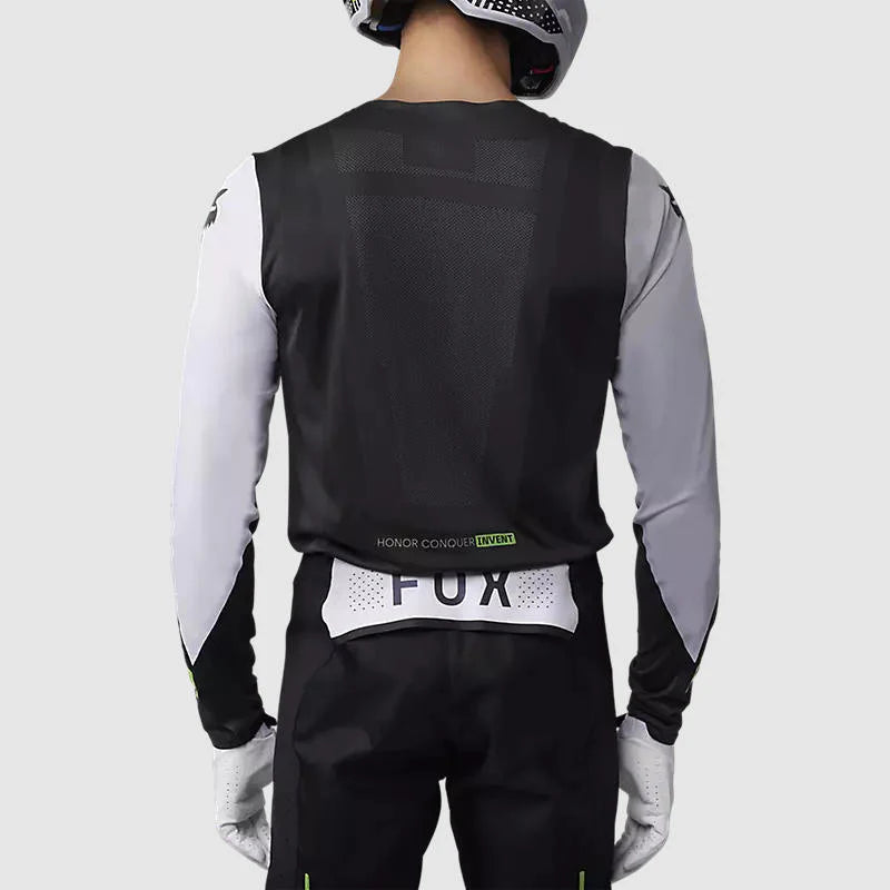 Polera Moto Fox Flexair Edición Limitada 50.º