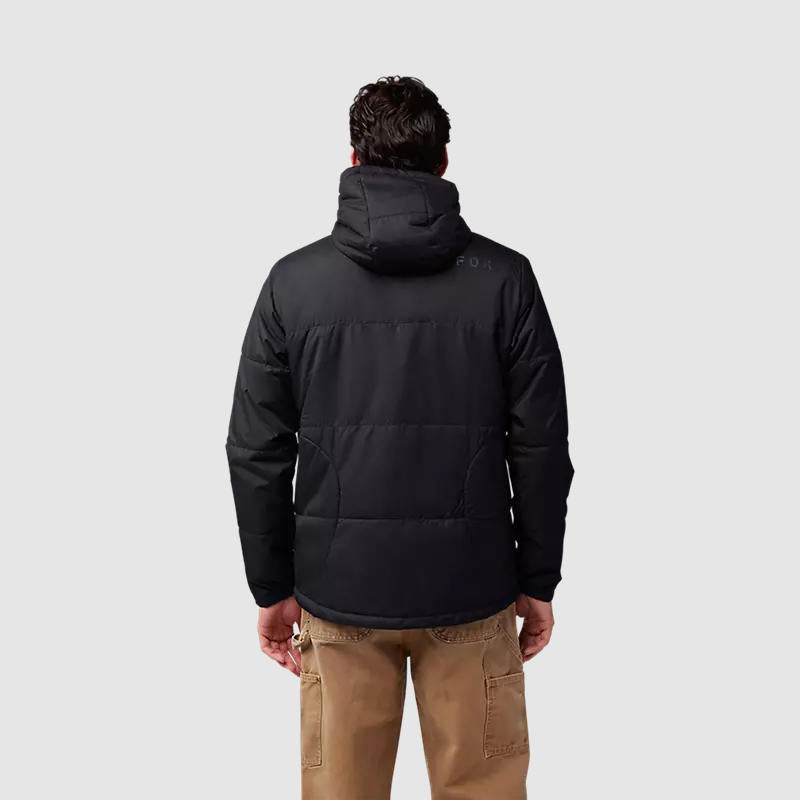 Chaqueta Lifestyle Ridgeway S5 Negro Fox