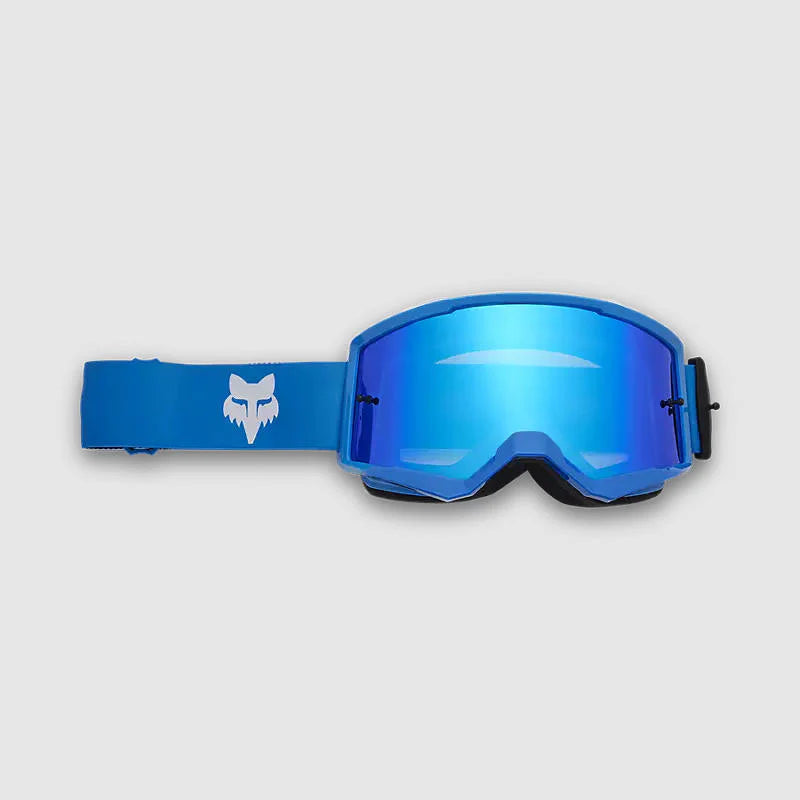 Antiparras Moto Fox Main Azul