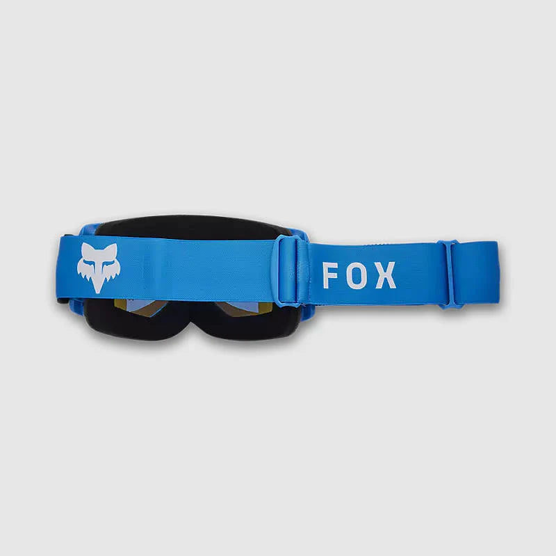 Antiparras Moto Fox Main Azul