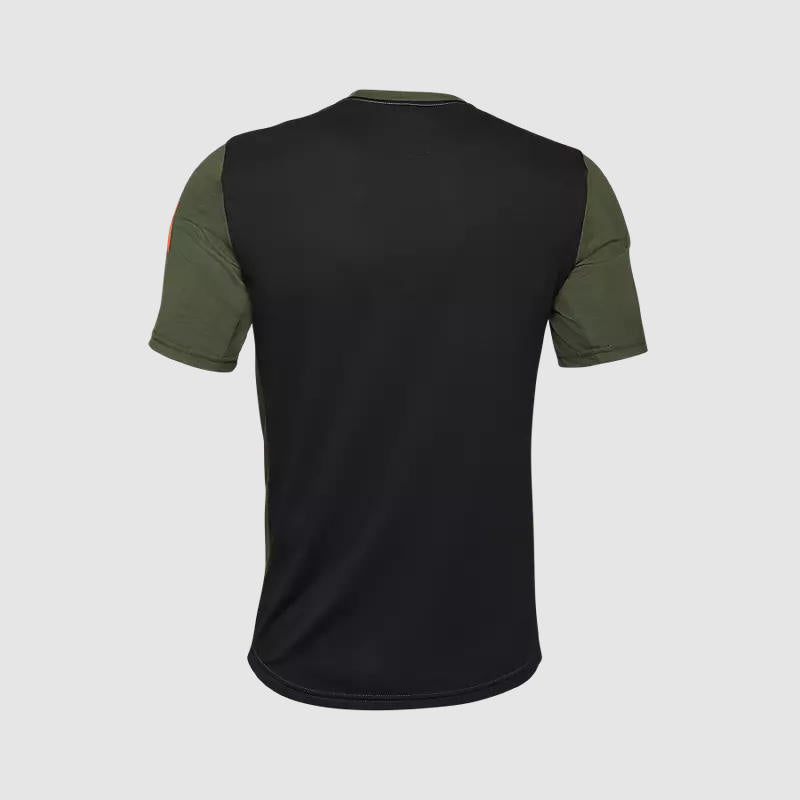 Polera Bicicleta Ranger Aviation drirelease® Verde Fox