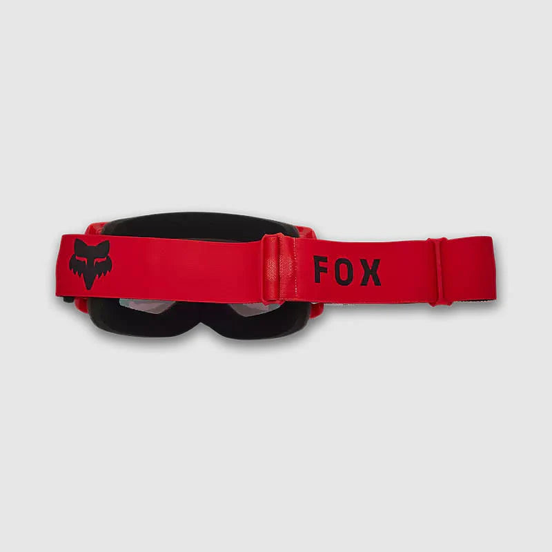 Antiparras Moto Fox Main Rojo