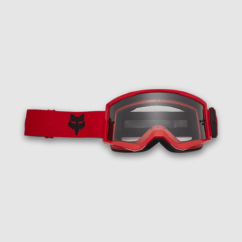 Antiparras Moto Main Rojo Fox