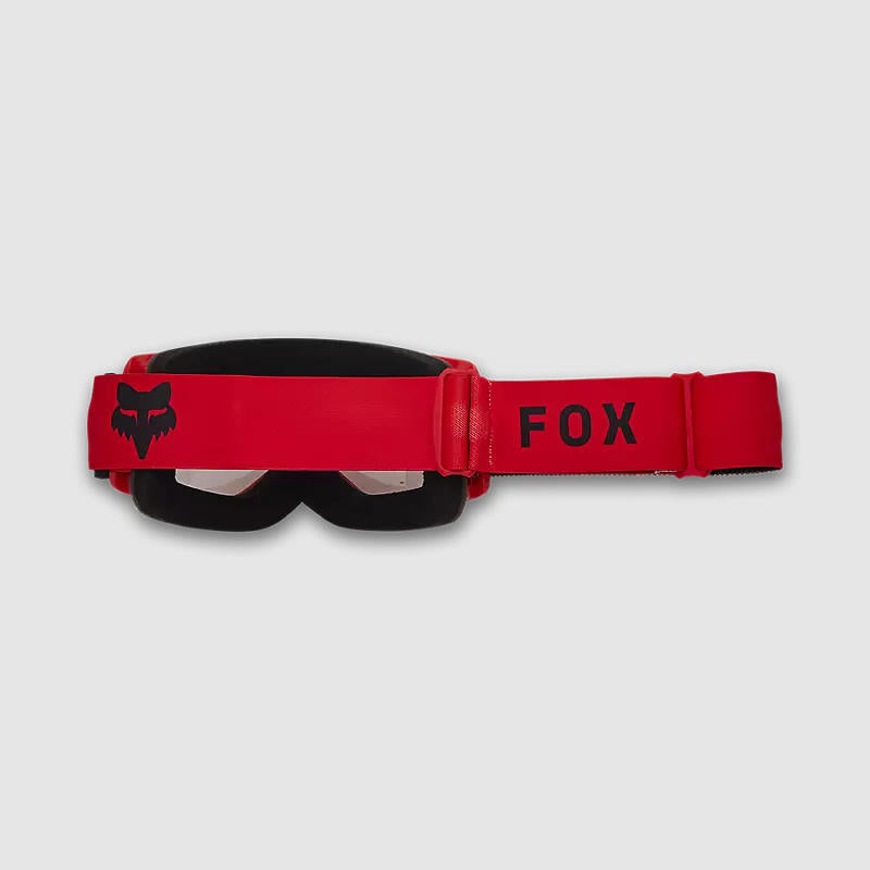 Antiparras Moto Main Rojo Fox