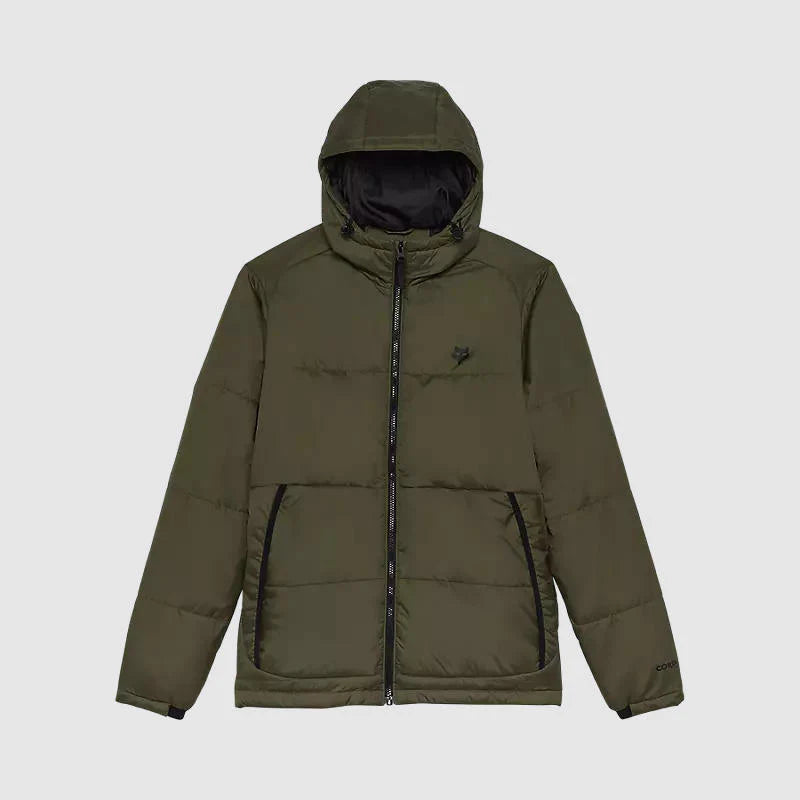 Chaqueta Lifestyle Fox Ridgeway S5 Verde