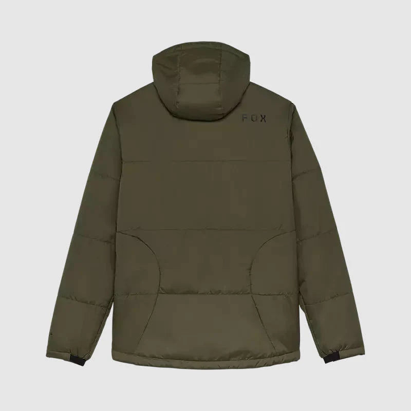 Chaqueta Lifestyle Fox Ridgeway S5 Verde