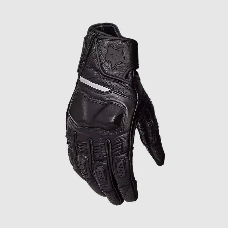 Guantes Moto Fox Bomber Pro Negro