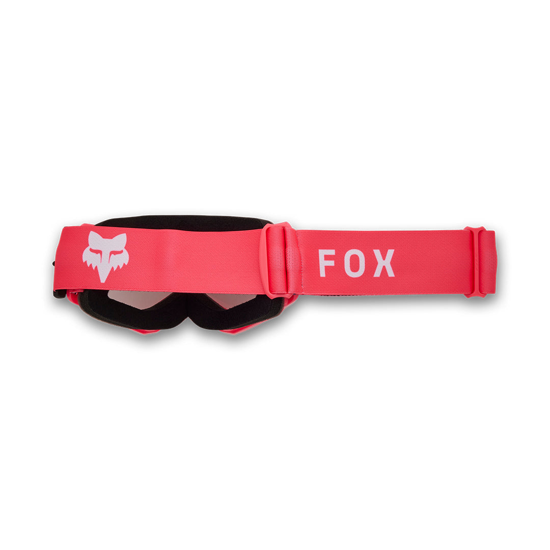 Antiparra Moto Niño Main Rosado Fox