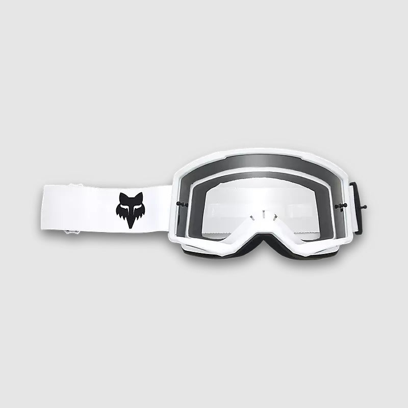 Antiparra Moto Main Blanco Fox