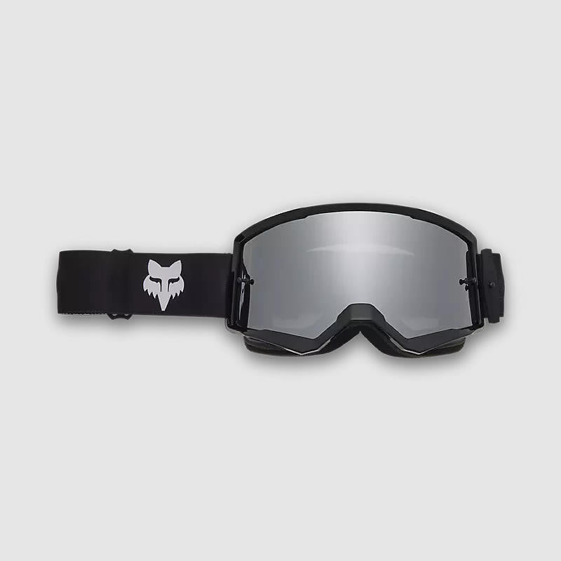 Antiparras Moto Main Negro Fox