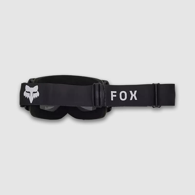 Antiparras Moto Main Negro Fox