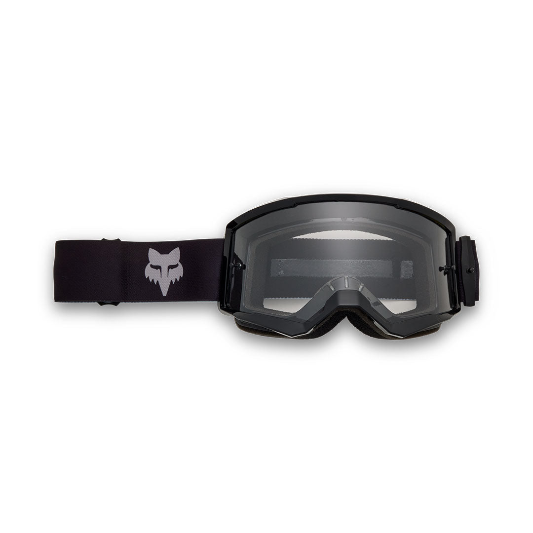 Antiparra Moto Main Sand Negro Fox