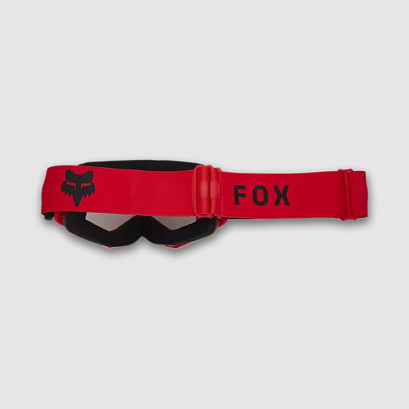 Antiparra Moto Niño Main Rojo Fox