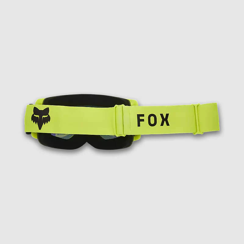 Antiparras Moto Fox Main Amarillo