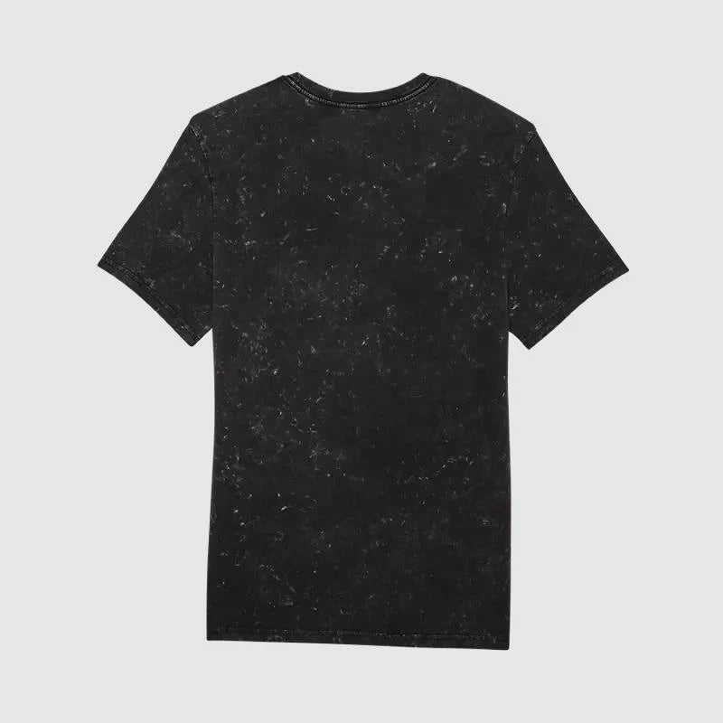 Polera Lifestyle Fox Throttle Negro