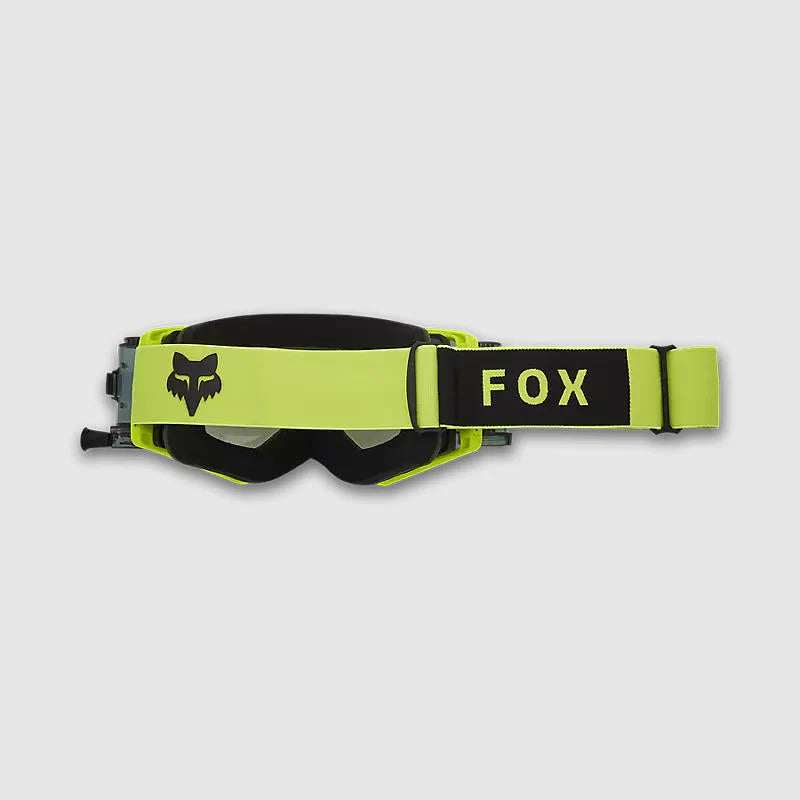 Antiparras Moto Fox Airspace Roll Off Amarillo