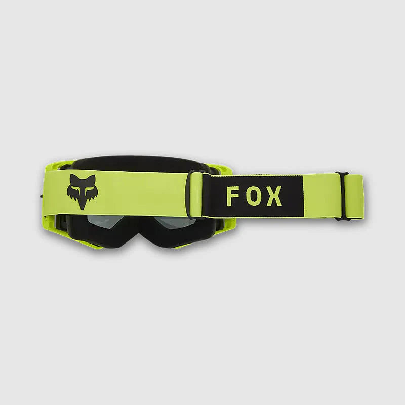 Antiparras Moto Fox Airsapace Amarillo