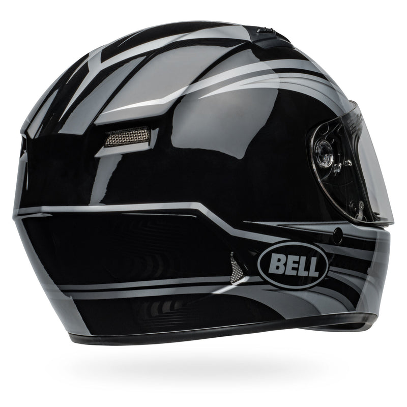 Casco Moto Calle Bell Qualifier Negro