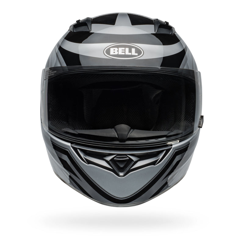 Casco Moto Calle Bell Qualifier Negro