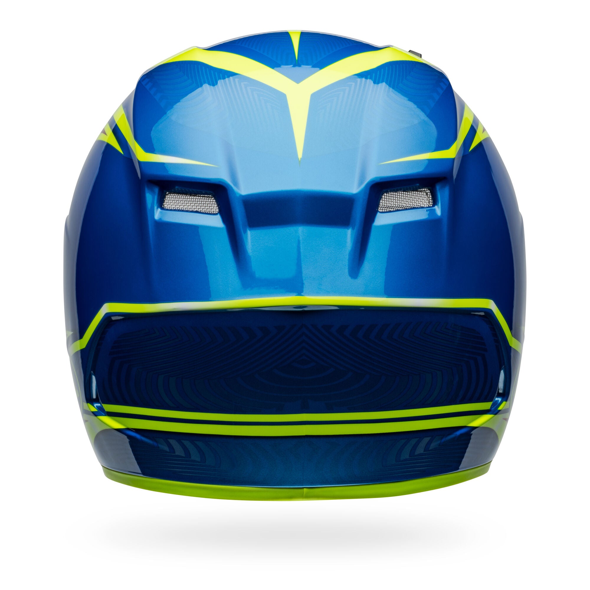 Casco Moto Calle Bell Qualifier Azul