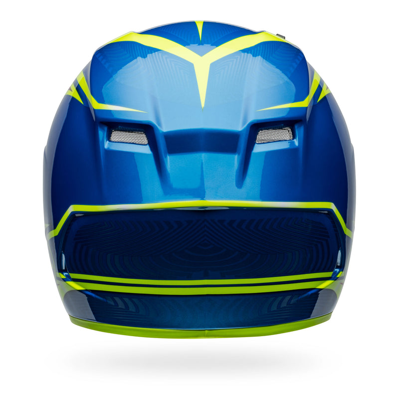 Casco Moto Calle Bell Qualifier Azul