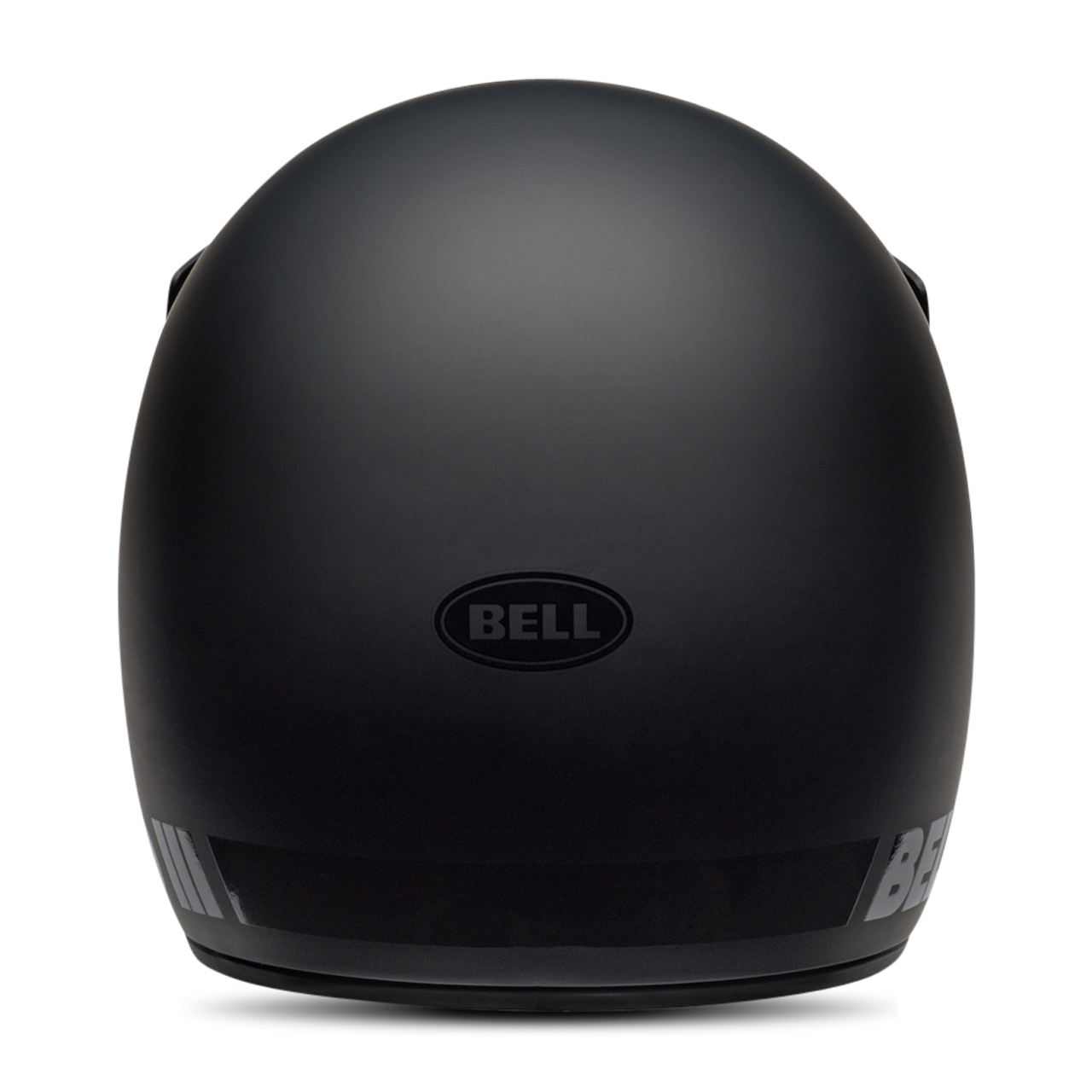 Casco Moto Calle Bell Moto 3 Classic Negro