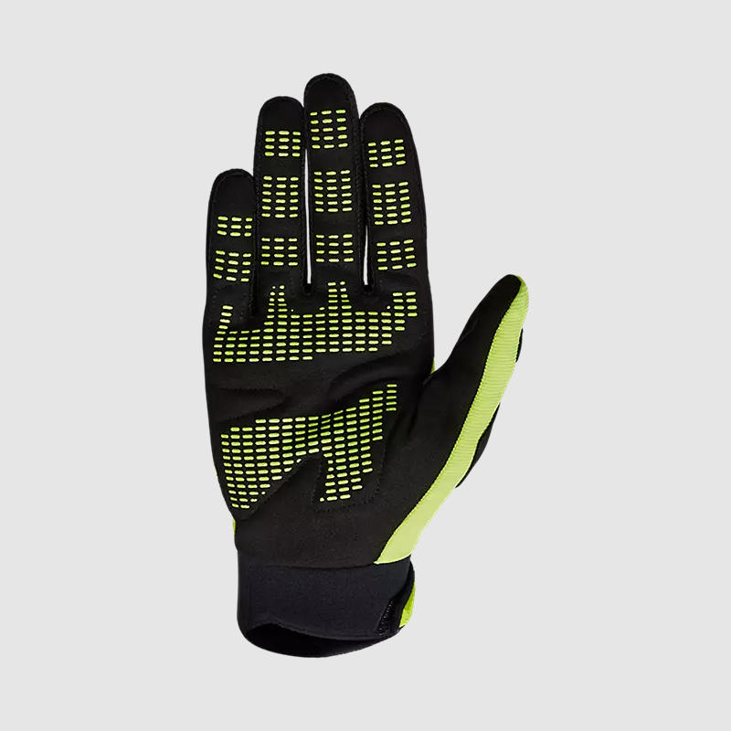 Guantes Moto Dirtpaw Drive Polaris Amarillo Fox