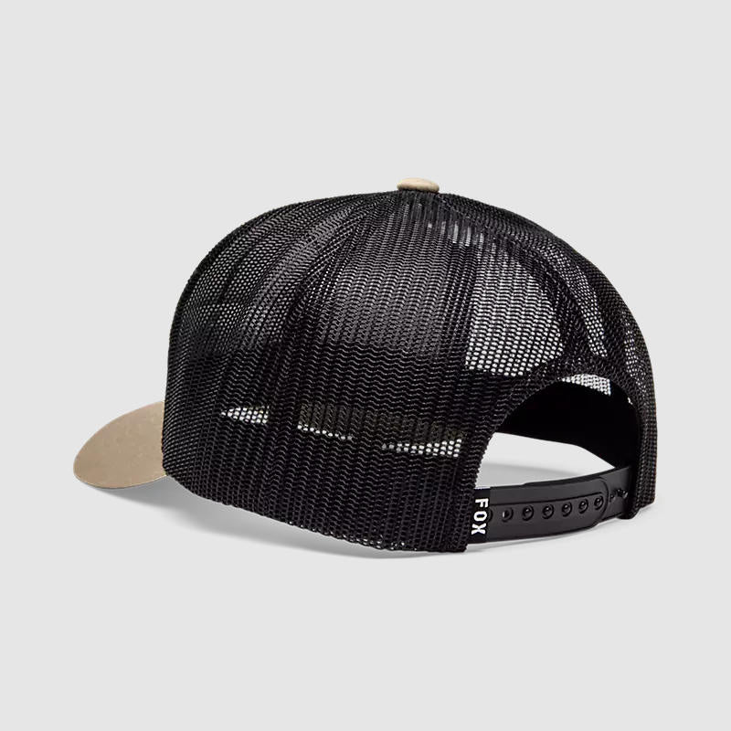 Jockey Fox Worldwide Trucker