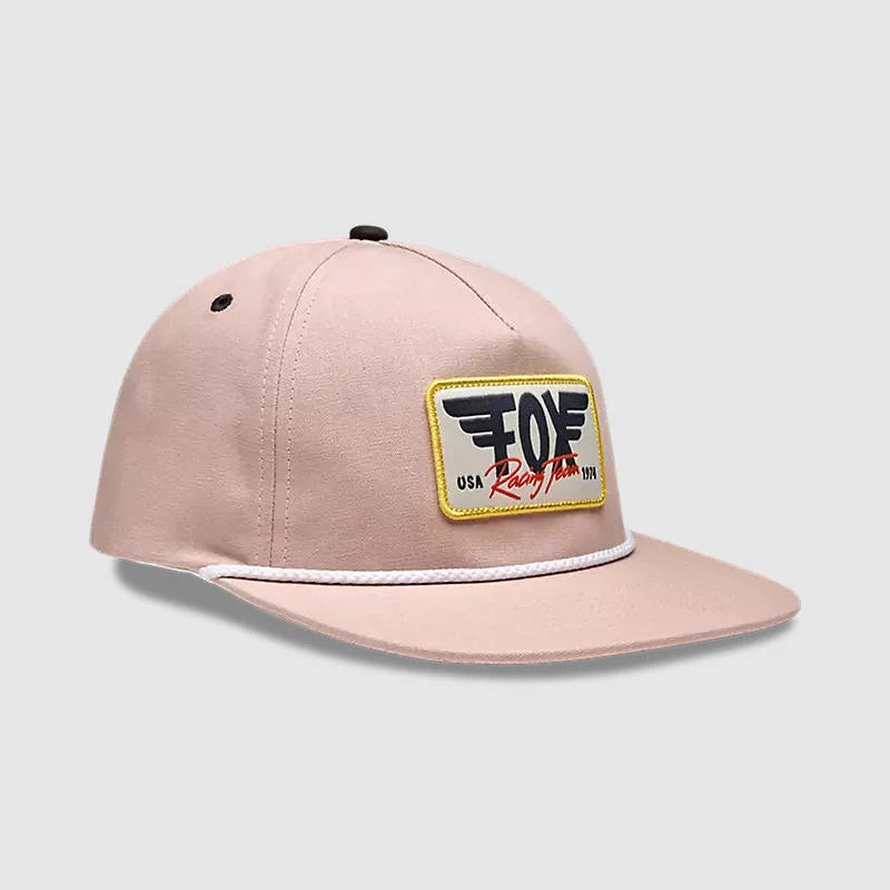 Jockey Fox Lifestyle Mujer Logo Alas Rosado