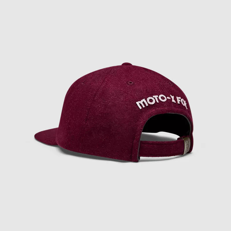 Jockey Fox Big F Adjustable Wool
