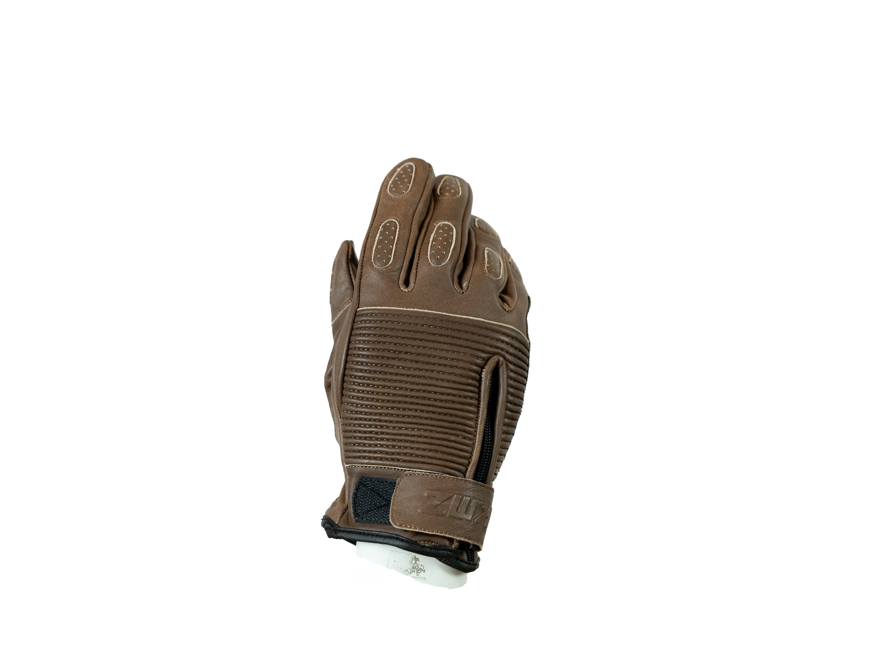 Guantes Moto Calle Retro Cafe KMZ