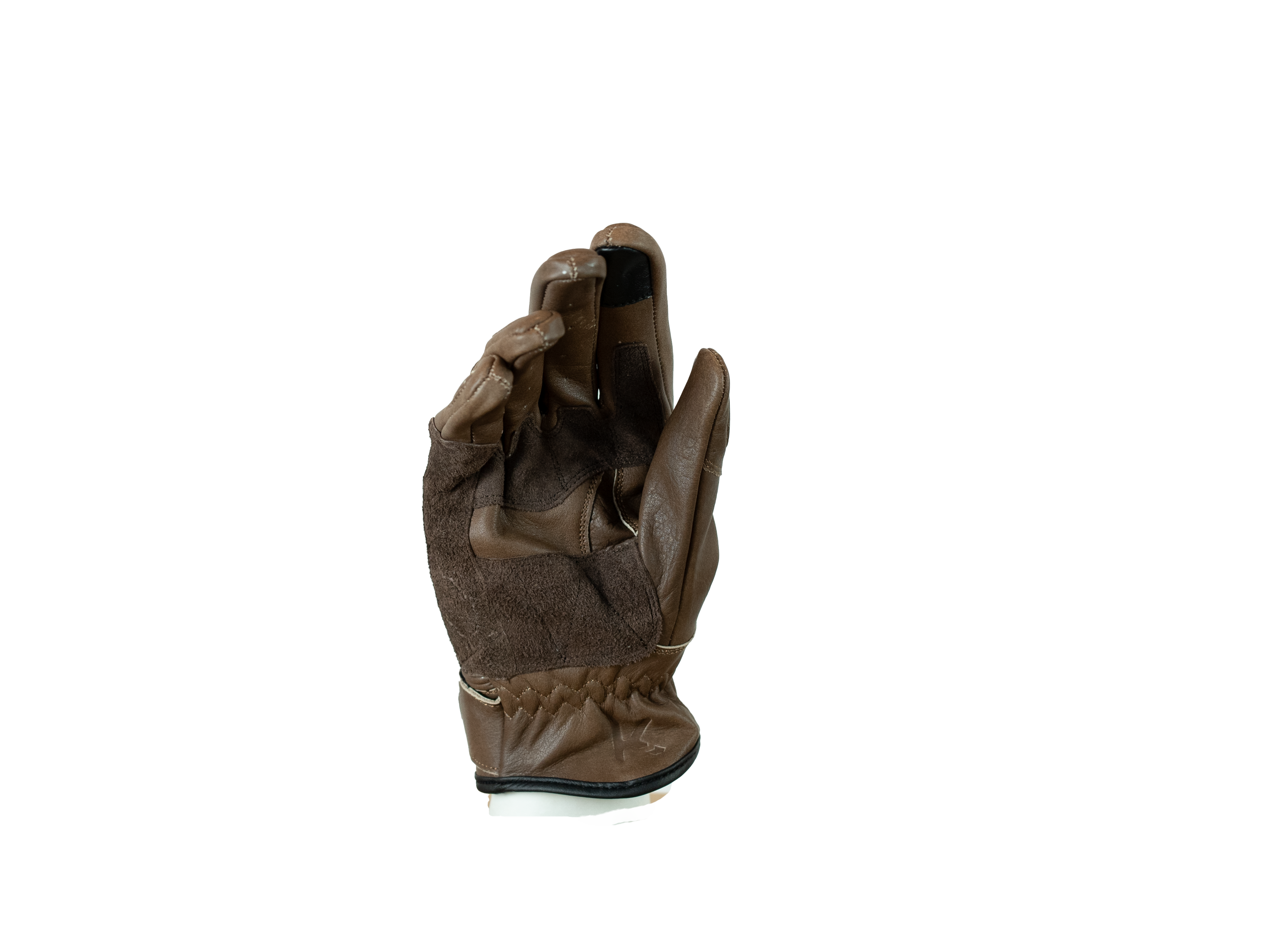 Guantes Moto Calle Retro Cafe KMZ