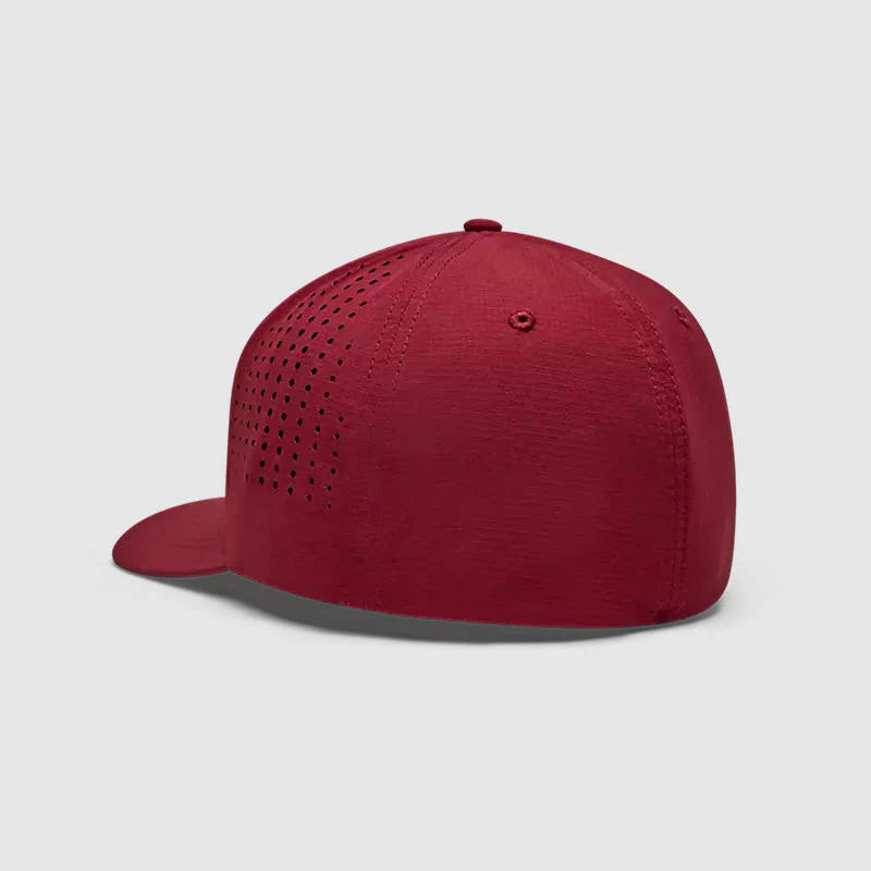 Jockey Fox Non Stop Tech Flexfit Rojo