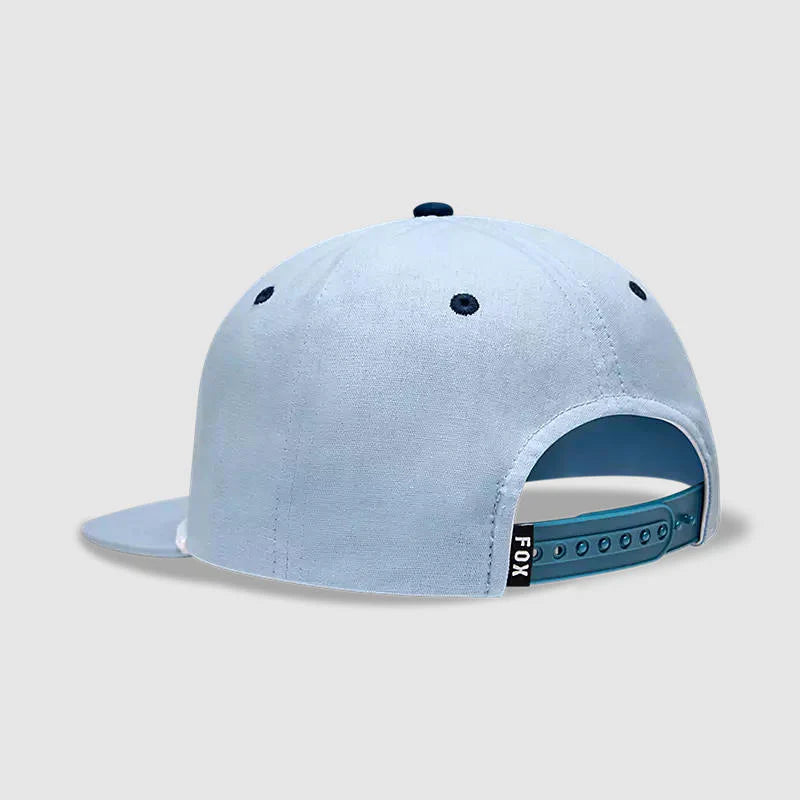 Jockey Fox Lifestyle Mujer Logo Alas Azul