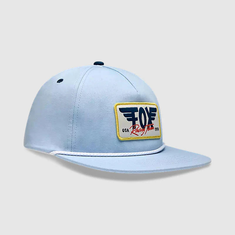 Jockey Fox Lifestyle Mujer Logo Alas Azul