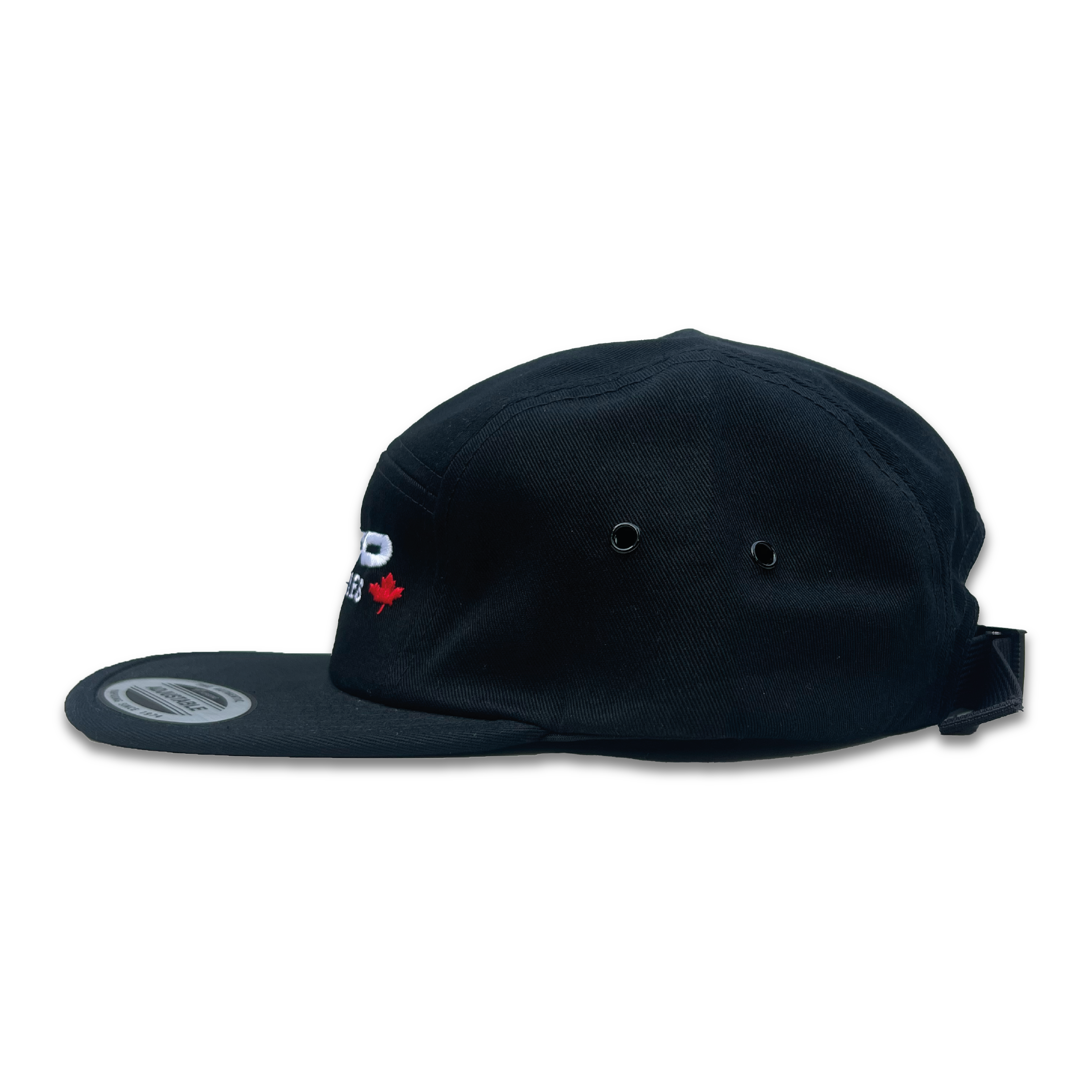 Gorro Jockey Lifestyle Negro Norco