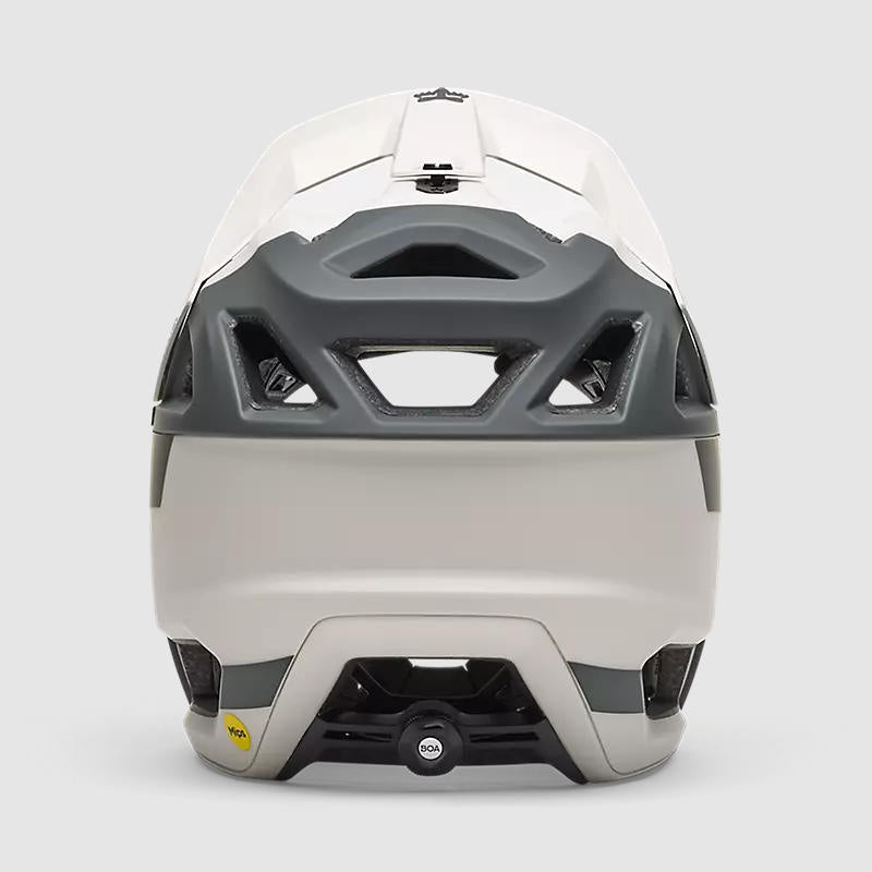 Casco Bicicleta Profame RS Sol Blanco Fox