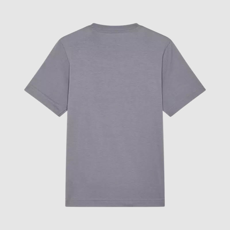 Polera Lifestyle Niño Elevated Future Gris Fox