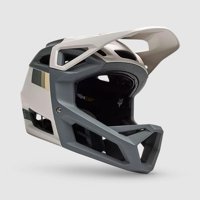 Casco Bicicleta Profame RS Sol Blanco Fox