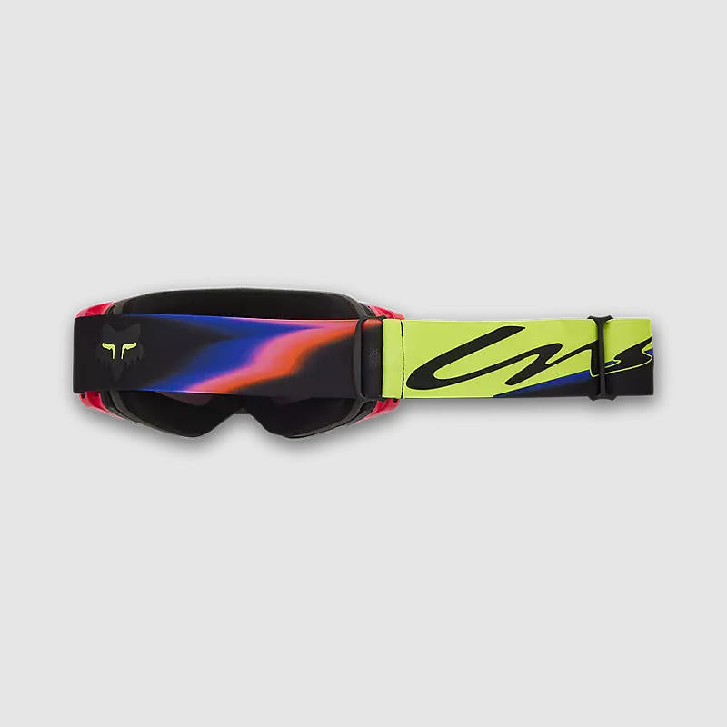 Antiparras Moto Vue Energy Negro Fox