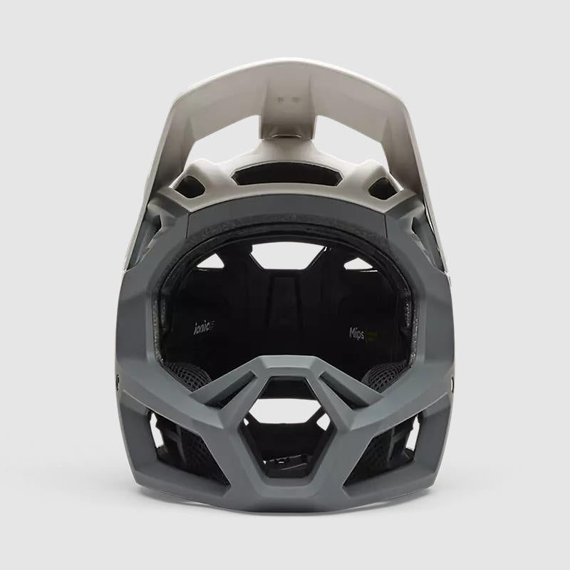 Casco Bicicleta Profame RS Sol Blanco Fox
