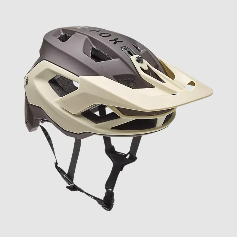 Casco Bicicleta New Speedframe 5050 Cafe Fox