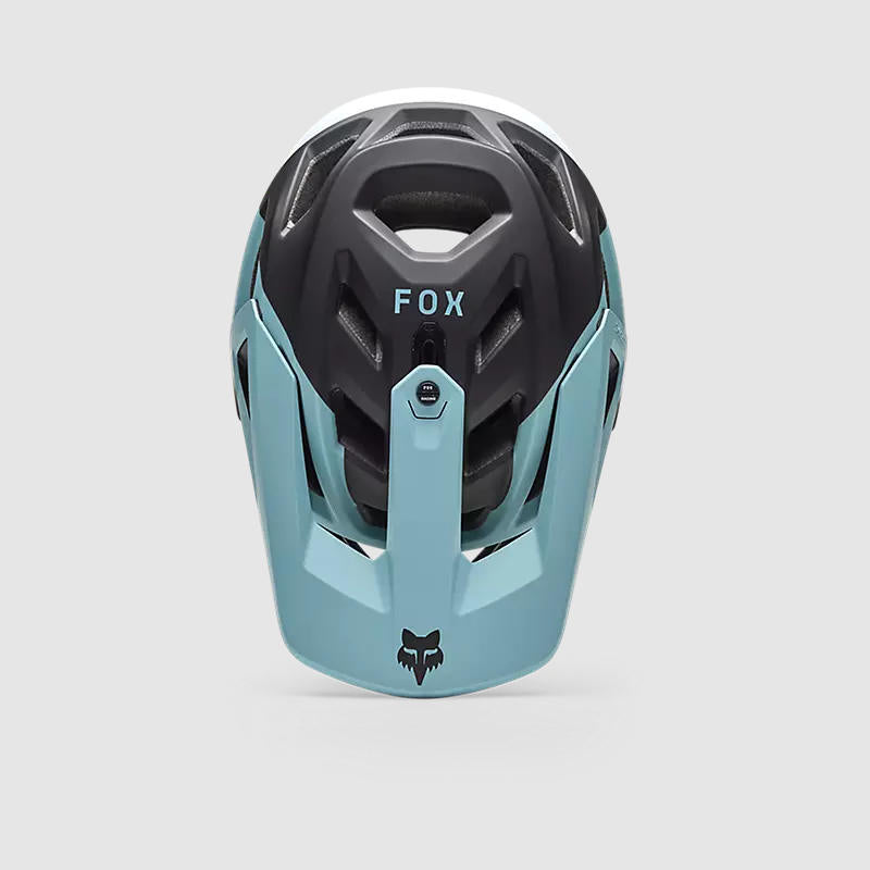 Casco Bicicleta Niño New Proframe Rizer Azul Fox