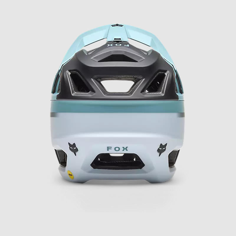 Casco Bicicleta Niño New Proframe Rizer Azul Fox