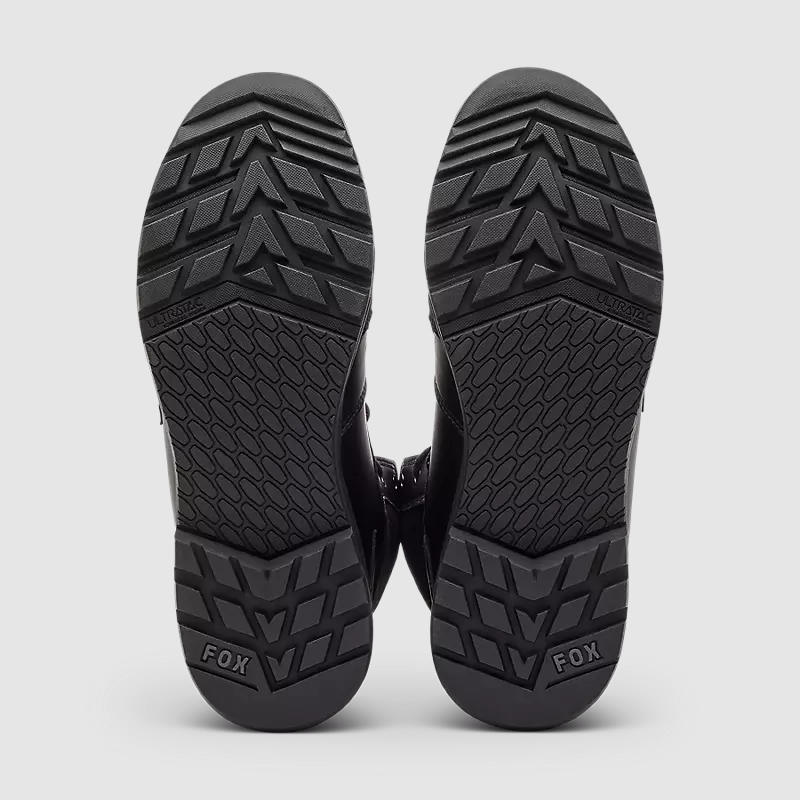 Botas Moto Ranger ADV Negro Fox