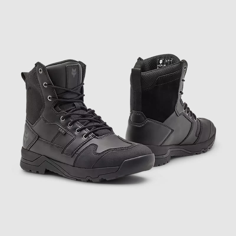 Botas Moto Ranger ADV Negro Fox