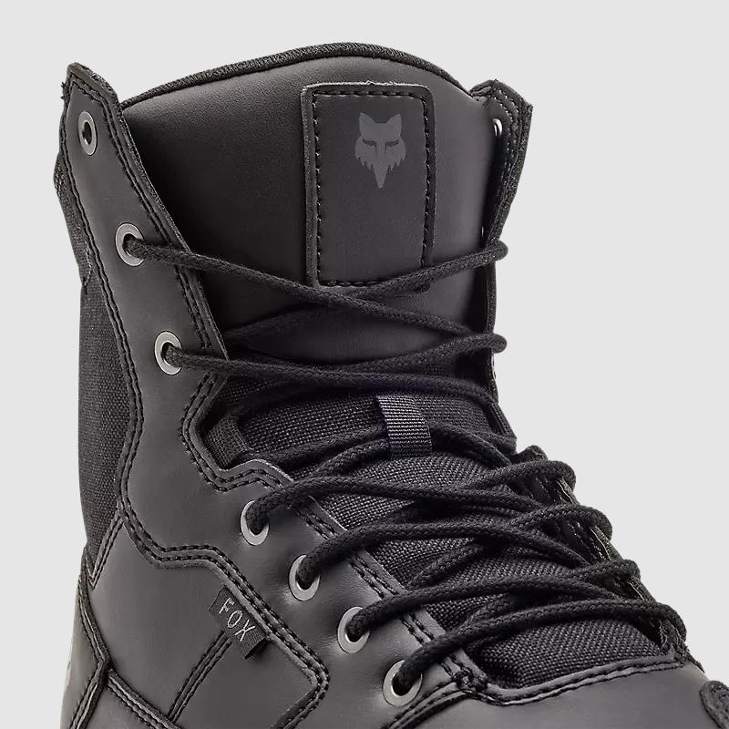 Botas Moto Ranger ADV Negro Fox